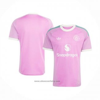 Manchester United Away Goalkeeper Shirt 2026-2027