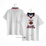 Manchester United Away Shirt Retro 96-97