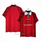 Manchester United Home Shirt Retro 96-97
