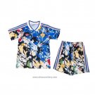 Manchester United Special Shirt Kids 2025-2026 Blue