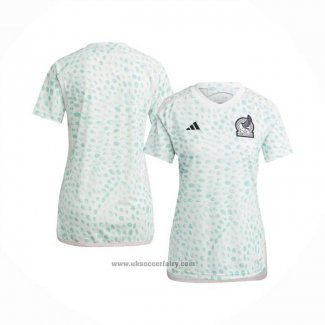 Mexico Away Shirt Womens 2023