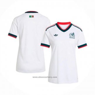 Mexico Away Shirt Womens 2026