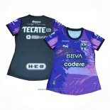 Monterrey Third Shirt Womens 2022-2023