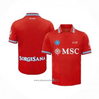 Napoli Third Shirt 2026-2027