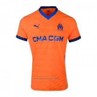 Olympique Marseille Third Shirt 2024-2025