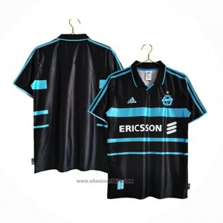 Olympique Marseille Third Shirt Retro 99-00