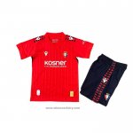Osasuna Home Shirt Kids 2025-2026