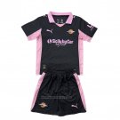 Palermo Away Shirt Kids 2025-2026