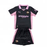 Palermo Away Shirt Kids 2025-2026