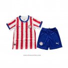 Paraguay Home Shirt Kids 2026