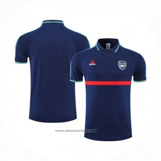 Polo Arsenal 2022-2023 Blue