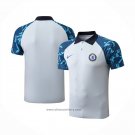 Polo Chelsea 2022-2023 Grey