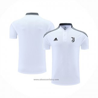 Polo Juventus 2022-2023 White