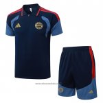 Polo Set del Bayern Munich 2026-2027 Blue