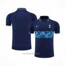 Polo Tottenham Hotspur 2022-2023 Blue Oscuro