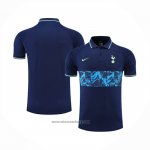 Polo Tottenham Hotspur 2022-2023 Blue Oscuro