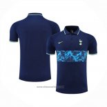 Polo Tottenham Hotspur 2022-2023 Blue Oscuro