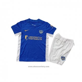 Portsmouth Home Shirt Kids 2026-2027
