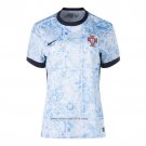 Portugal Away Shirt Womens 2024