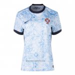 Portugal Away Shirt Womens 2024