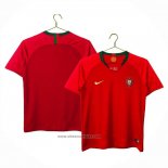 Portugal Home Shirt Retro 2018