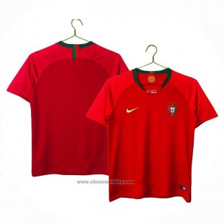 Portugal Home Shirt Retro 2018