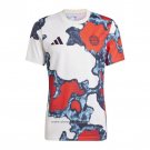 Pre-match Shirt Bayern Munich 2024 White