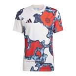Pre-match Shirt Bayern Munich 2024 White