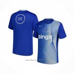 Pre-match Shirt Chelsea 2025-2026 Blue