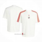 Pre-match Shirt River Plate 2025-2026 White