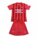 Rangers Away Goalkeeper Shirt Kids 2024-2025