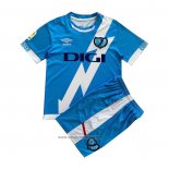 Rayo Vallecano Third Shirt Kids 2021-2022