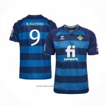 Real Betis Player B.iglesias Away Shirt 2022-2023