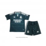 Real Madrid Away Shirt Kids 2026-2027