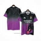 Real Madrid Dragon Shirt 2025-2026 Purple