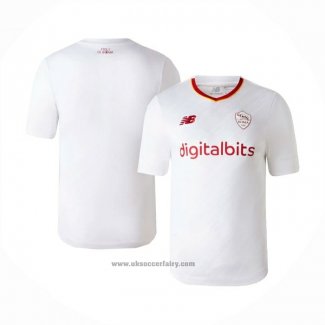 Roma Away Shirt 2022-2023