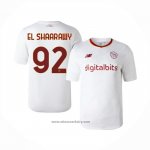 Roma Player El Shaarawy Away Shirt 2022-2023