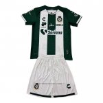 Santos Laguna Home Shirt Kids 2024-2025