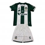Santos Laguna Home Shirt Kids 2024-2025