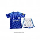 Schalke 04 Home Shirt Kids 2026-2027