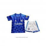 Schalke 04 Home Shirt Kids 2026-2027