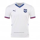 Serbia Away Shirt 2024