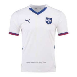 Serbia Away Shirt 2024