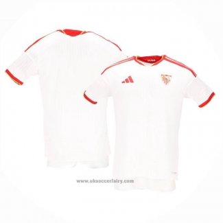 Sevilla Home Shirt 2026-2027