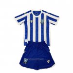 Sheffield Wednesday Home Shirt Kids 2025-2026