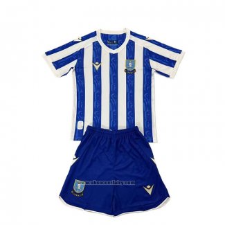 Sheffield Wednesday Home Shirt Kids 2025-2026