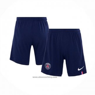 Shorts Paris Saint-Germain Home Shirt 2025-2026