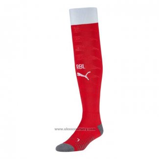Sock RB Leipzig Home Shirt 2025-2026