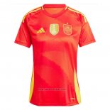 Spain Home Shirt Womens 2024