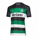 Sporting Home Shirt 2024-2025